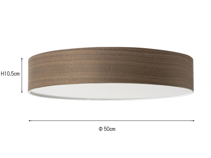オリカ ウッド LED シーリング ライト OLIKA WOOD LED CEILING LIGHT 003314【BRID】ブリッド