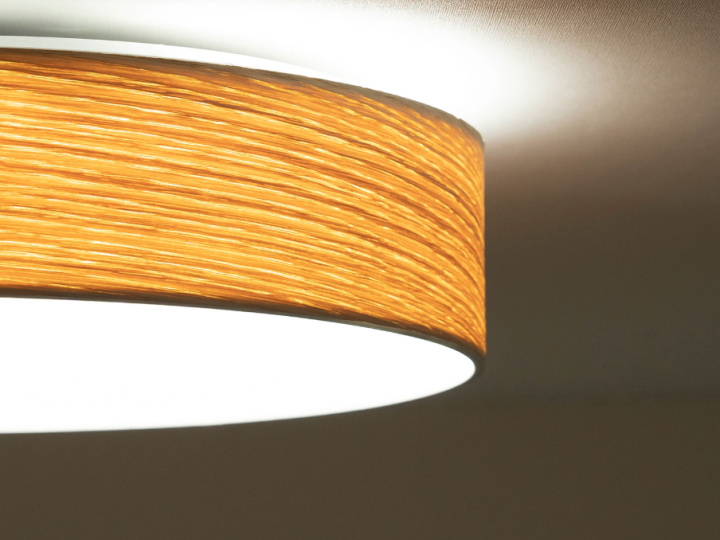 オリカ ウッド LED シーリング ライト OLIKA WOOD LED CEILING LIGHT 003314【BRID】ブリッド