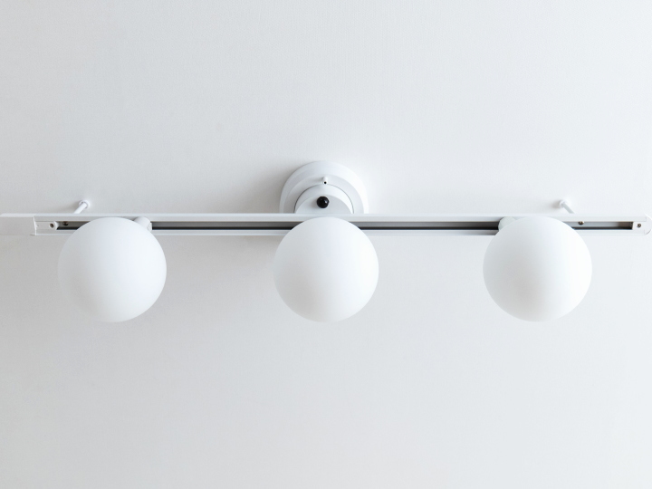 タイニー ガラス ダクトライト 1 TINY GLASS DUCT LIGHT 1 003434【BRID】ブリッド