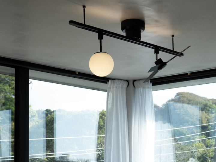 タイニー ガラス ダクトライト 1 TINY GLASS DUCT LIGHT 1 003434【BRID】ブリッド