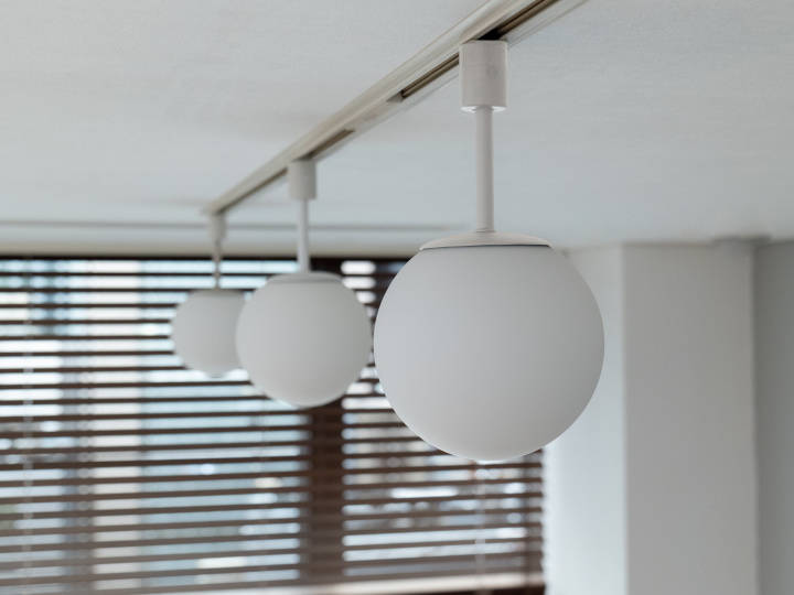 タイニー ガラス ダクトライト 1 TINY GLASS DUCT LIGHT 1 003434【BRID】ブリッド