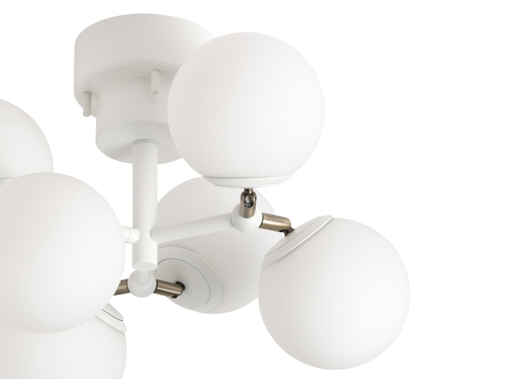 タイニー ガラス シーリングライト 6 TINY GLASS CEILING LIGHT 6 003366【BRID】ブリッド