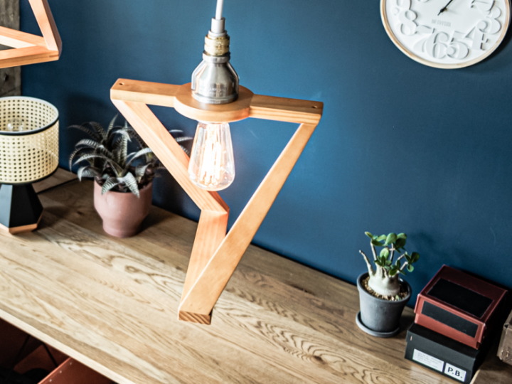 AMP ウッドシェード (A)  ペンダントライト AMPAERSAND AMP-L013 AMP-L064 AMP-L014 AMP-L065 【el commun】エルコミューン