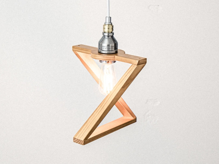 AMP ウッドシェード (A)  ペンダントライト AMPAERSAND AMP-L013 AMP-L064 AMP-L014 AMP-L065 【el commun】エルコミューン