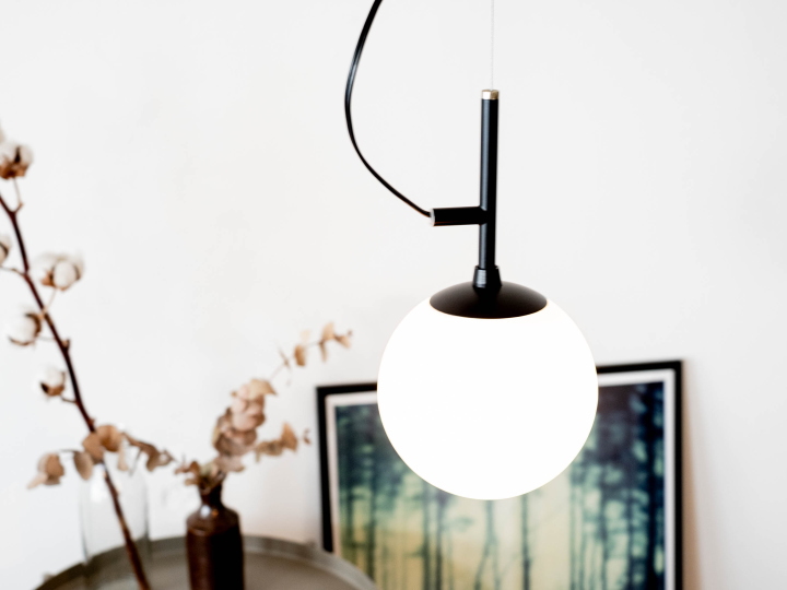 グローブペンダントライト AMP GLOBE PENDANT LIGHT AMP-L090【el commun】エルコミューン