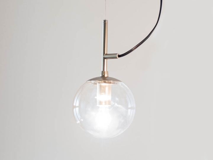 グローブペンダントライト AMP GLOBE PENDANT LIGHT AMP-L090【el commun】エルコミューン