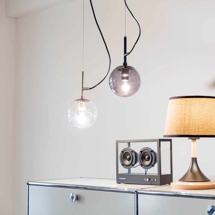 グローブペンダントライト AMP GLOBE PENDANT LIGHT AMP-L090【el commun】エルコミューン