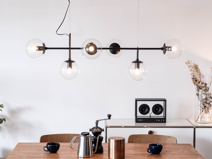 グローブ6 ペンダントライト GLOVE6 PENDANT LIGHT AMP-L098 【el commun】エルコミューン