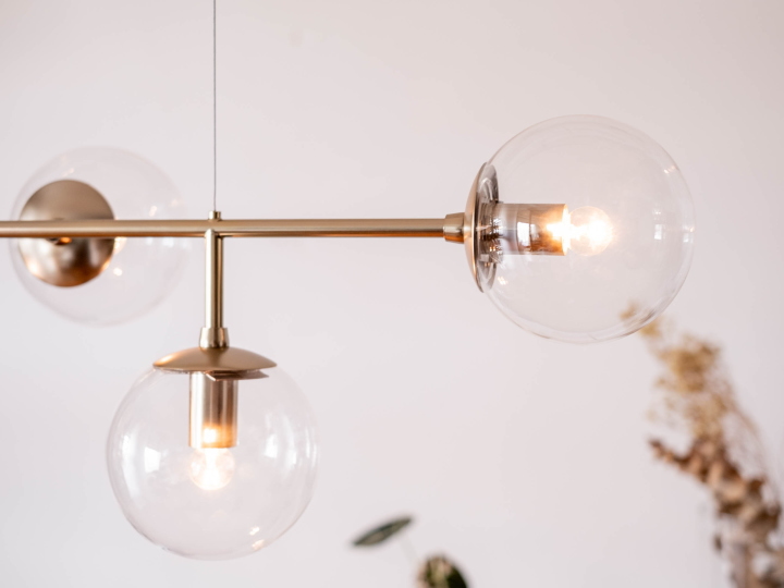 グローブ6 ペンダントライト GLOVE6 PENDANT LIGHT AMP-L098 【el commun】エルコミューン