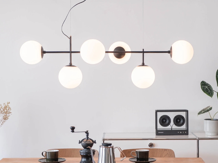 グローブ6 ペンダントライト GLOVE6 PENDANT LIGHT AMP-L098 【el commun】エルコミューン