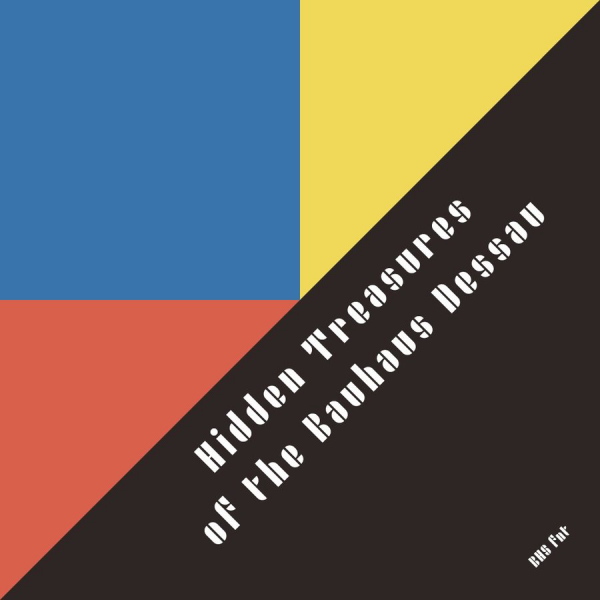 バウハウス復活フォント