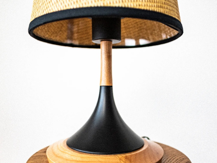 ホーン HORN テーブルライト AMPAERSAND AMP-L035 AMP-L036【el commun】エルコミューン