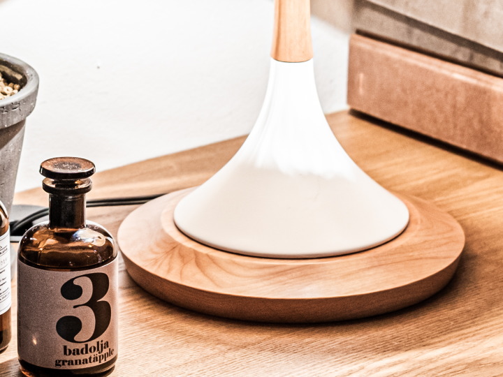 ホーン HORN テーブルライト AMPAERSAND AMP-L035 L036【el commun】エルコミューン