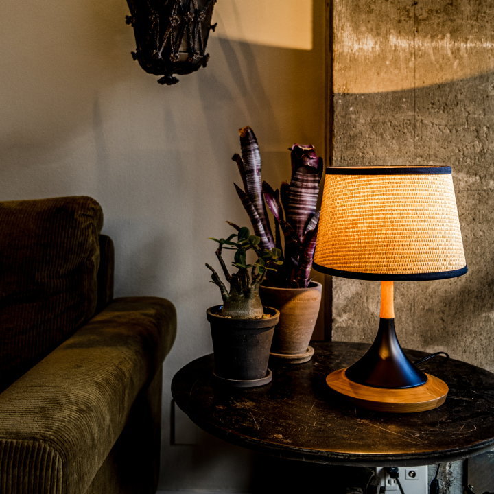 ホーン HORN テーブルライト AMPAERSAND AMP-L035 AMP-L036【el commun】エルコミューン