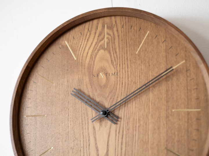 NEXTIME ネクスタイム フィン ウォールクロック FIN WALL CLOCK 掛け時計 振り子時計 NXT-J040