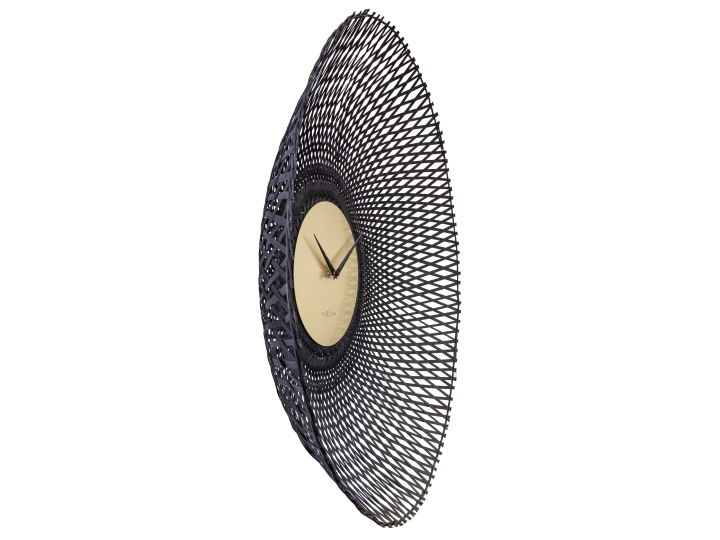 NEXTIME ネクスタイム VORTEX ボルテックス 掛け時計 NXT-3325