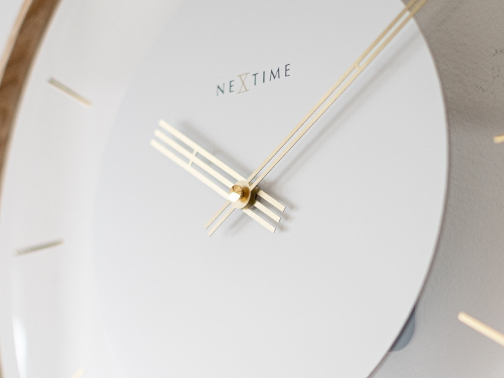 NEXTIME ネクスタイム クラム ペンデュラム KURAM PENDULUM ウォールクロック 掛け時計 NXT-J051