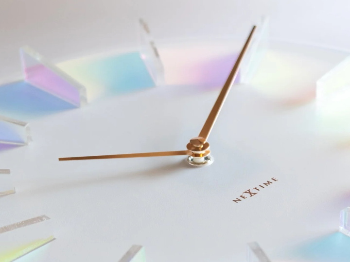 NEXTIME ネクスタイム プリズム PROSM  ウォールクロック 掛け時計 NXT-J059