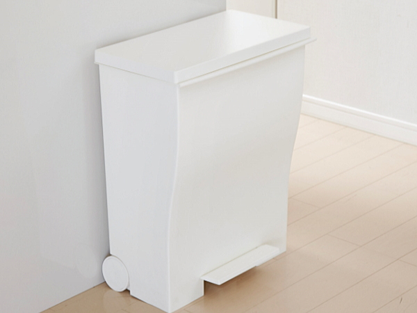 KCUD（クード）ワイドペダルペール ダストボックス（39L) 家具インテリア雑貨通販POINT【ポイント】