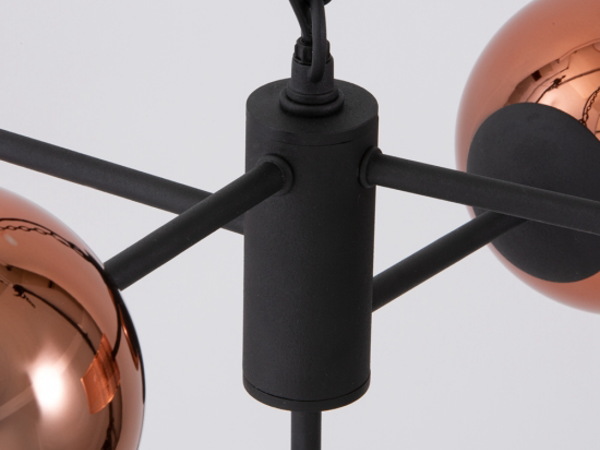 BOURGONE（ブルゴーニュ）5灯 ペンダントランプ