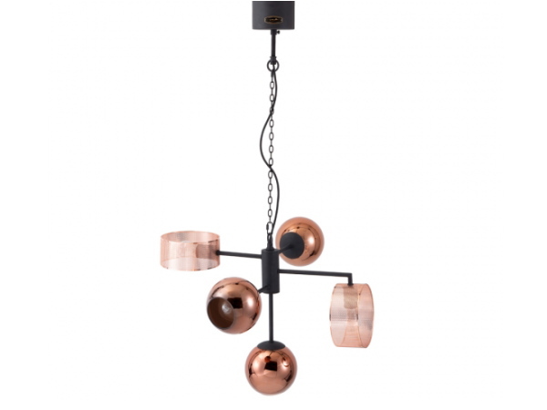 BOURGONE（ブルゴーニュ）5灯 ペンダントランプ