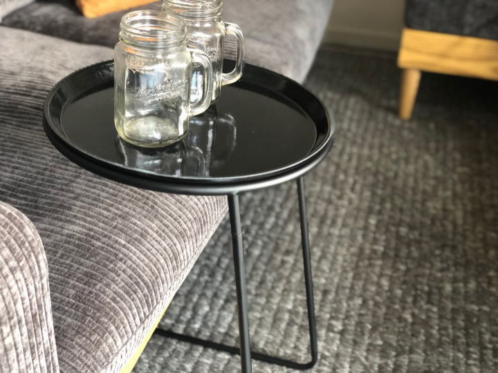 キャンブロサイドテーブル CAMBRO SIDE TABLE  CAM-ST1 ST2　【HERMOSA】ハモサ