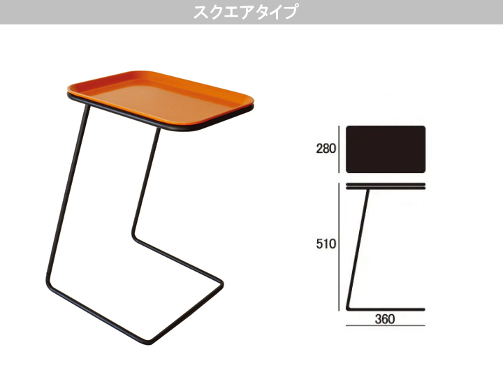 キャンブロサイドテーブル CAMBRO SIDE TABLE  CAM-ST1 ST2　【HERMOSA】ハモサ