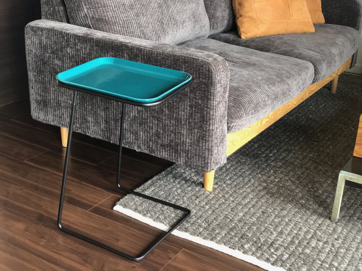 キャンブロサイドテーブル CAMBRO SIDE TABLE  CAM-ST1 ST2　【HERMOSA】ハモサ