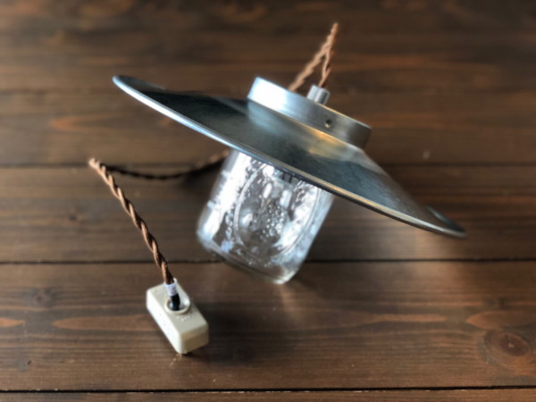 CANISTER LAMP キャニスターランプ  【HERMOSA】ハモサ