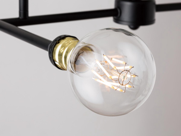 送料無料 FINO4（フィーノ）リモコン付き4灯シーリングランプ FP-004