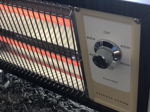 ハモサ HARMOSA RH-002 レトロヒーターM HERMOSA HEATER /レトロヒーター M