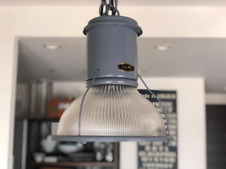 HUNT-GLASS SAHDE ハントグラスシェード 1灯ペンダントランプ CMG-002 　【HERMOSA】ハモサ