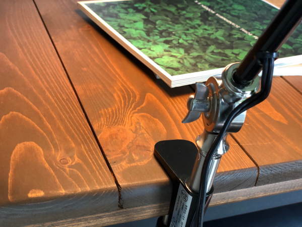 INDUSTRY（インダストリー）デスクランプ　