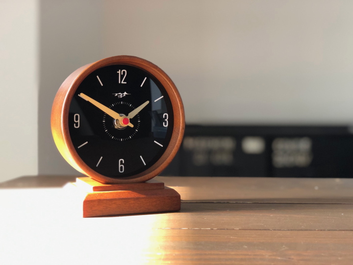 コティ テーブルクロック KOTI TABLE CLOCK（置き時計）RP-003　【HERMOSA】ハモサ