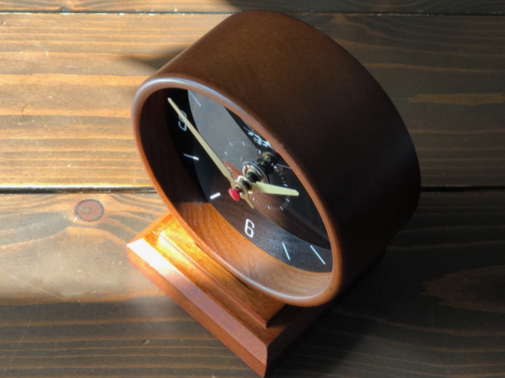 コティ テーブルクロック KOTI TABLE CLOCK（置き時計）RP-003　【HERMOSA】ハモサ