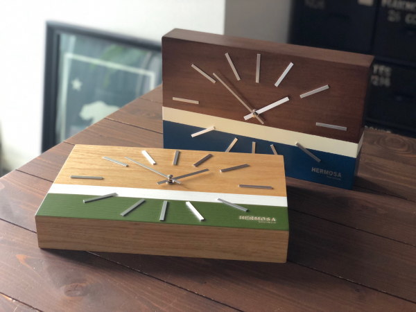 LABREA ラブレアクロック  置き・掛け時計【HERMOSA】ハモサ