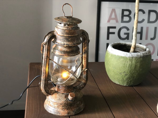 LED LANTERN ランタン(L) 【HERMOSA】ハモサ