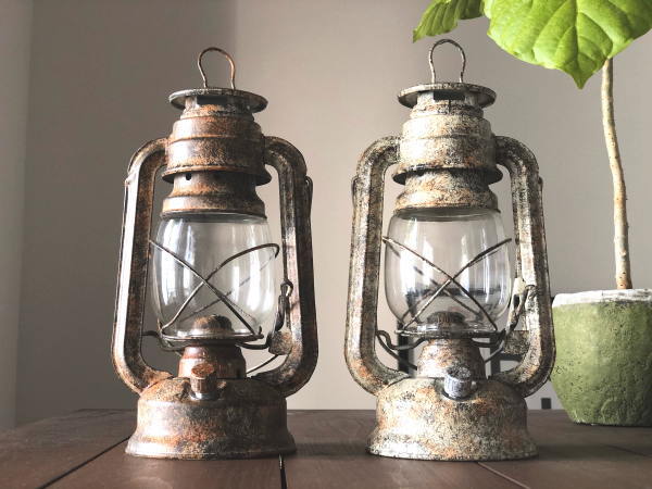 LED LANTERN ランタン(L) 【HERMOSA】ハモサ