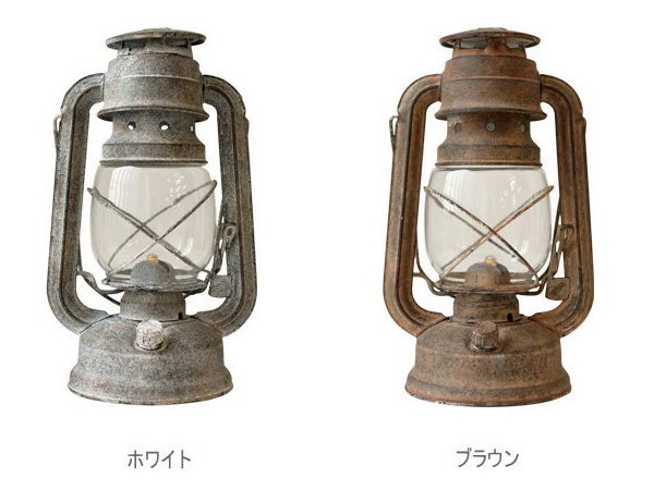 LED LANTERN ランタン(L) 【HERMOSA】ハモサ