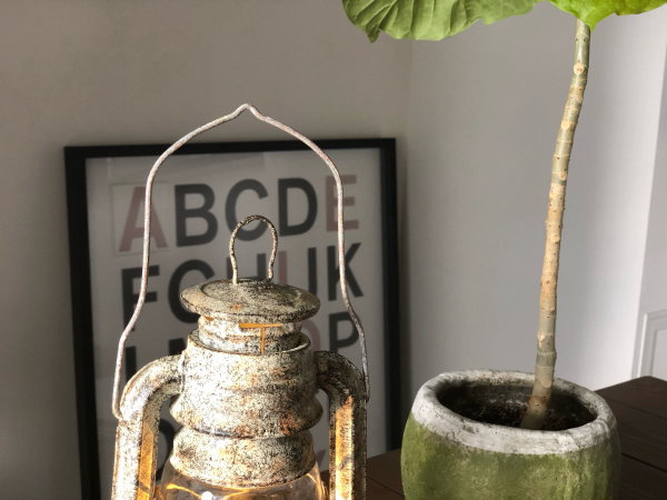 LED LANTERN ランタン(L) 【HERMOSA】ハモサ