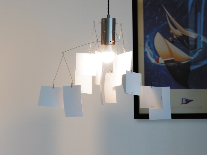 メモリア ペンダントランプ MEMORIA ME-001　【HERMOSA】ハモサ