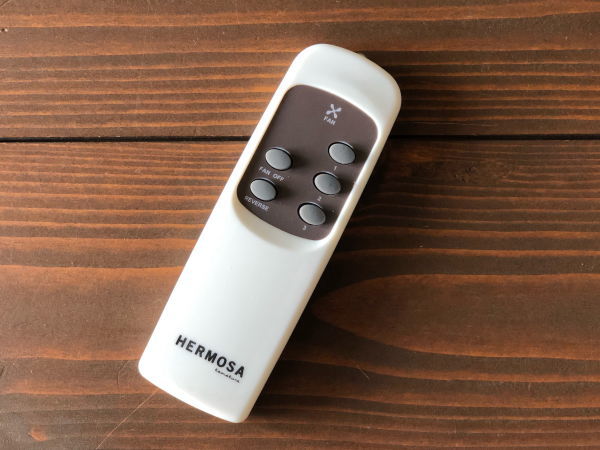 MONICA モニカシーリングファン　【HERMOSA】ハモサ