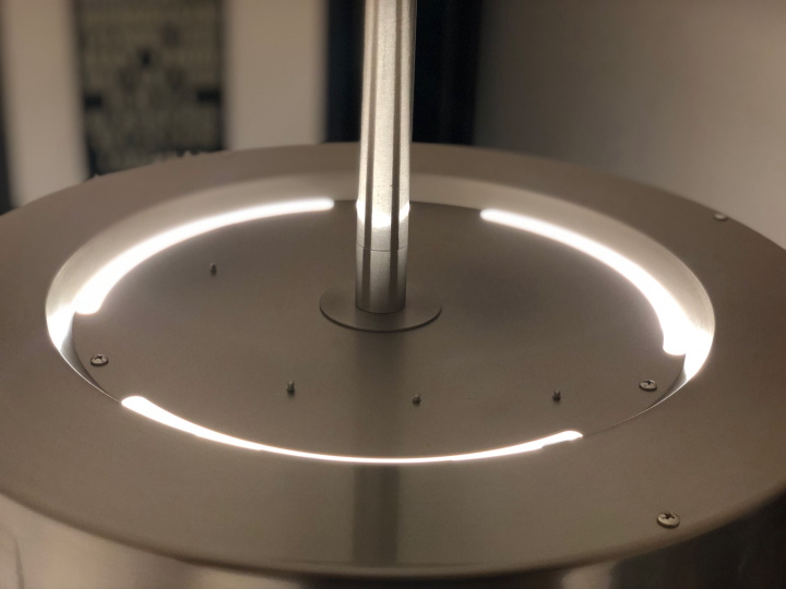 ニール NEIL リモコン付き LED シーリングライト CM-009 【HERMOSA】 ハモサ