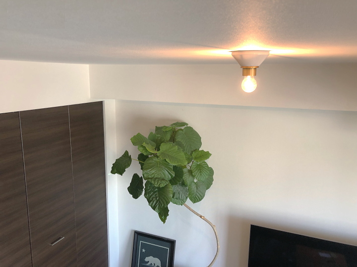 ピッコラシーリングランプ ベース PICCOLA CE-005　【HERMOSA】ハモサ