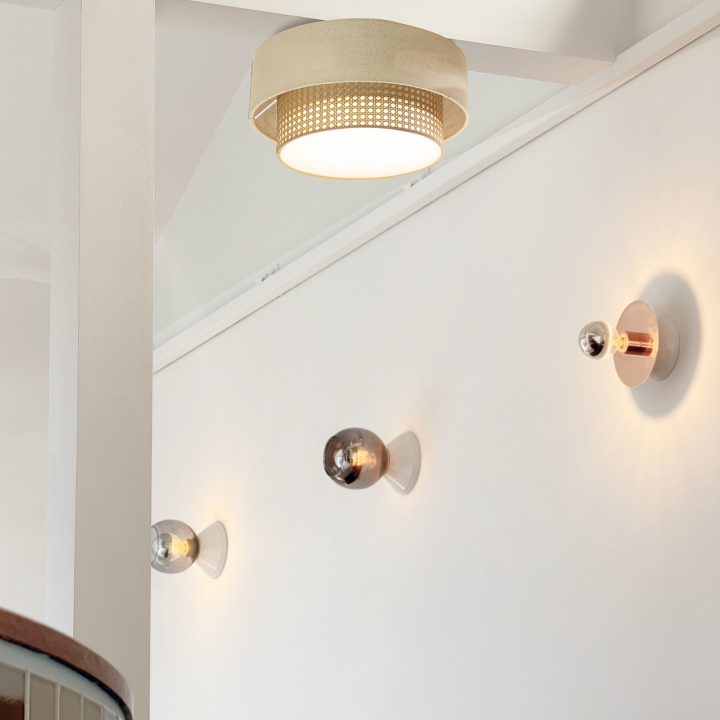 リーデンディマー RIEDEN DIMMER LED シーリングライト ER-001　【HERMOSA】ハモサ