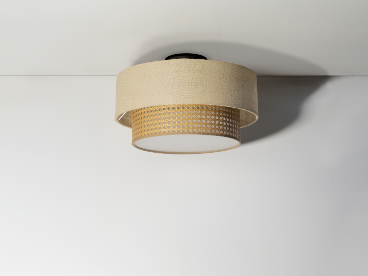 リーデンディマー RIEDEN DIMMER LED シーリングライト ER-001　【HERMOSA】ハモサ