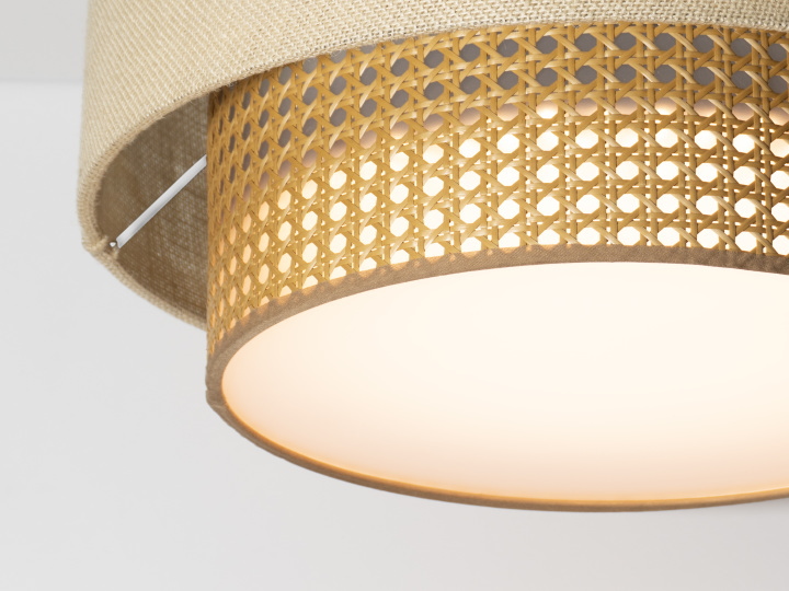 リーデンディマー RIEDEN DIMMER LED シーリングライト ER-001　【HERMOSA】ハモサ