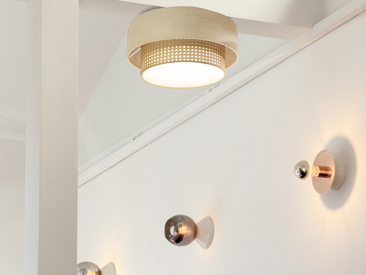 リーデンディマー RIEDEN DIMMER LED シーリングライト ER-001　【HERMOSA】ハモサ