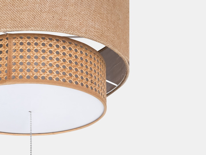 リーデン3 RIEDEN3 3灯シーリングランプ RN-003　【HERMOSA】ハモサ