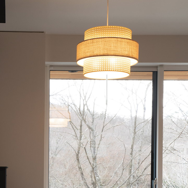 リーデン3 RIEDEN3 3灯シーリングランプ RN-003　【HERMOSA】ハモサ